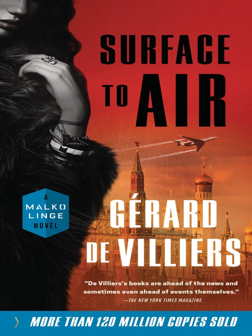 Title details for Surface to Air by Gérard de Villiers - Available